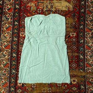 Free People Sage Mini Dress